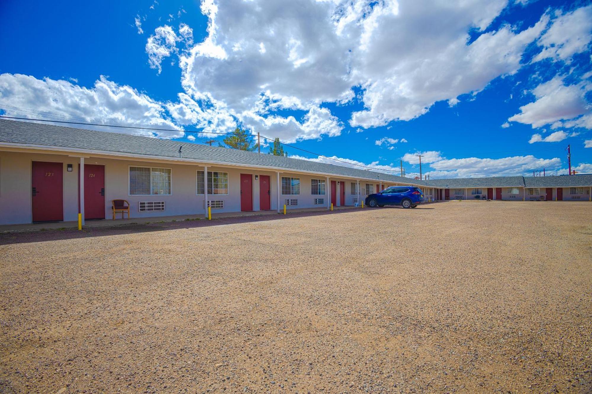 Holiday Motel, Lordsburg By Oyo Extérieur photo