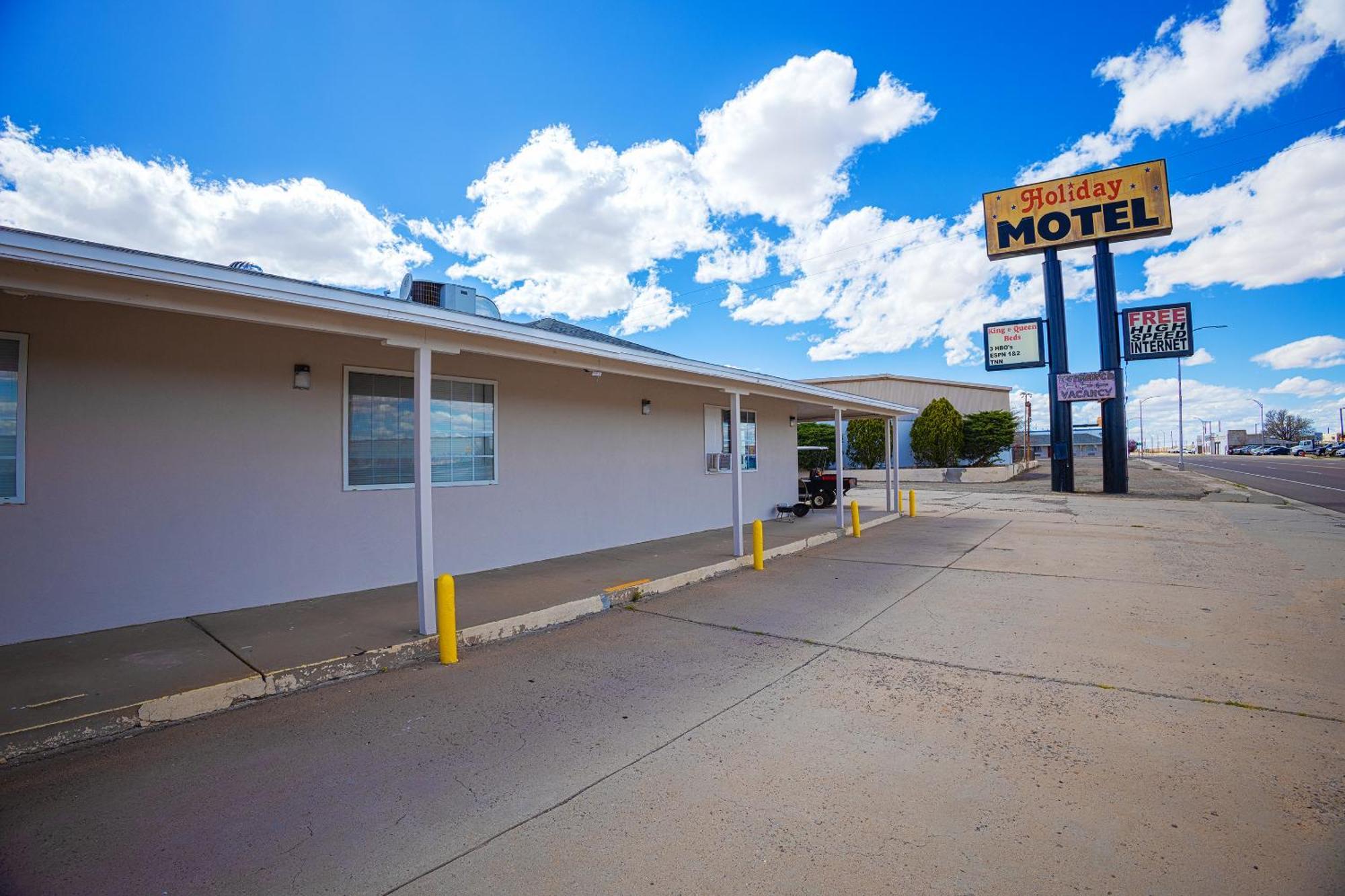 Holiday Motel, Lordsburg By Oyo Extérieur photo